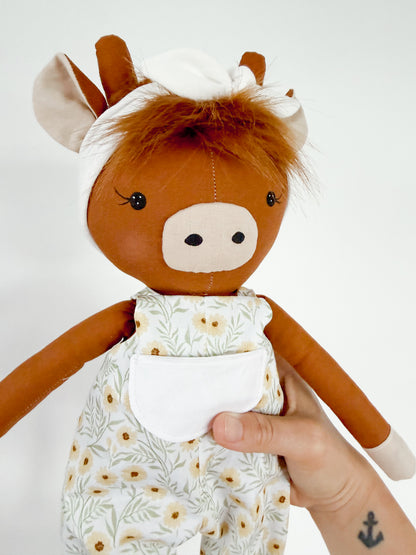 Willow Highland Cow