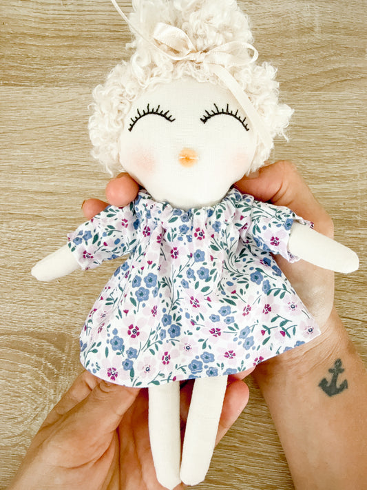 Sweetheart Doll - Hattie