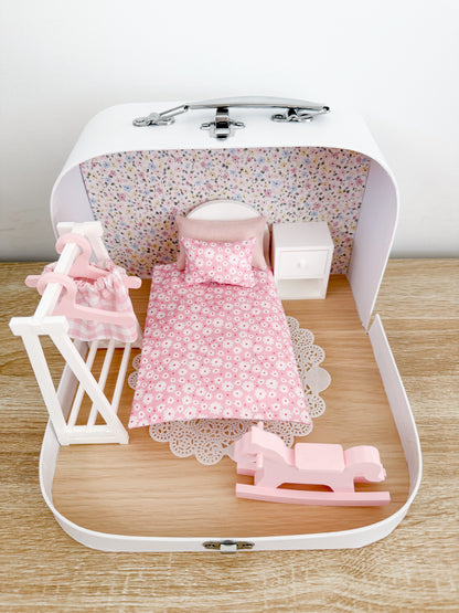 Medium Flower Cottage