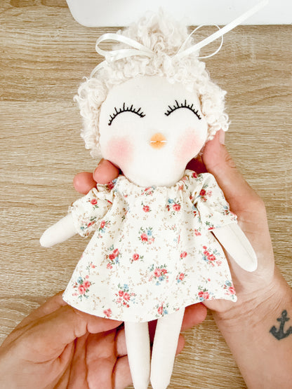 Sweetheart Doll - Pearl