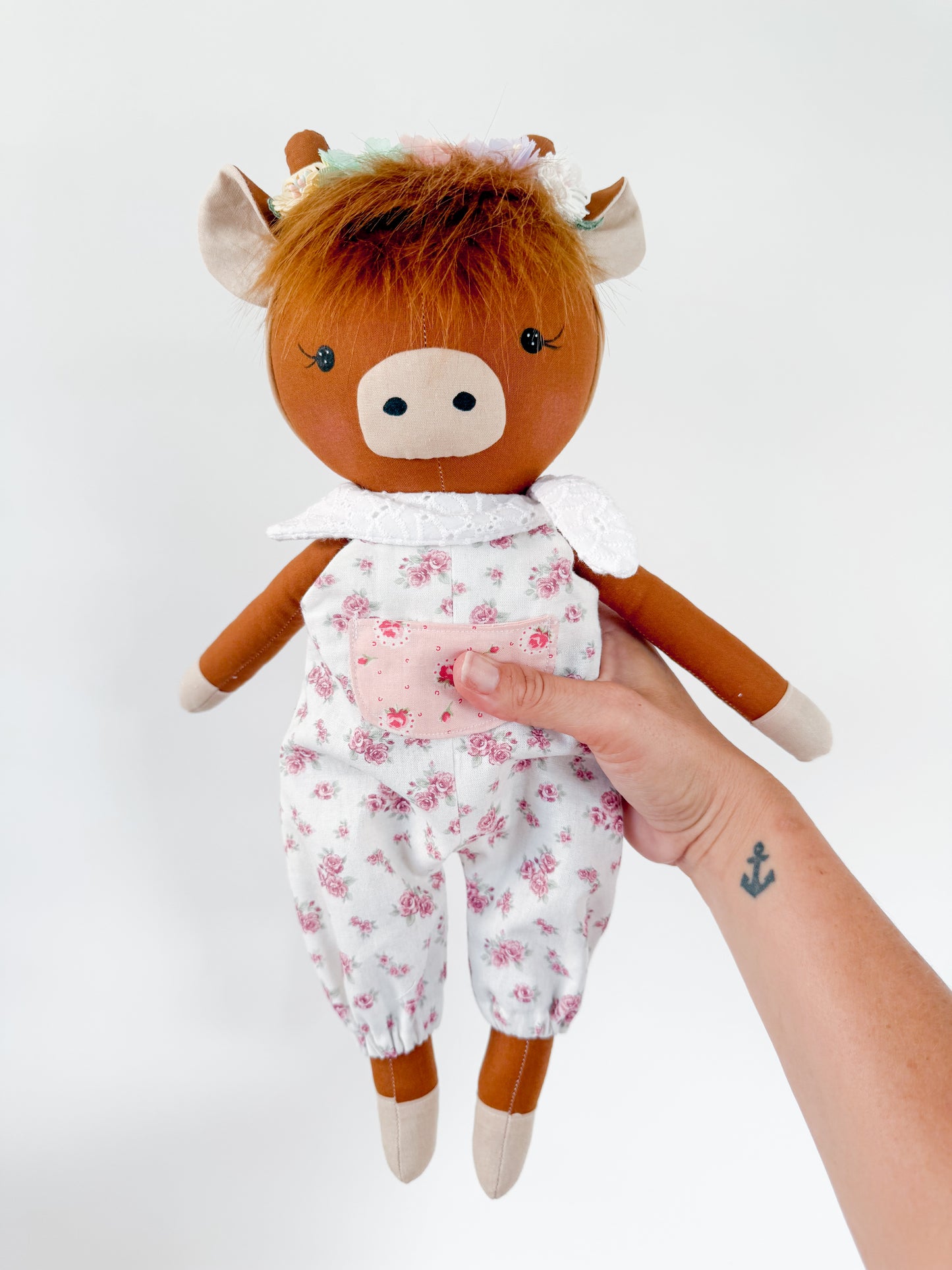Rosie Highland Cow