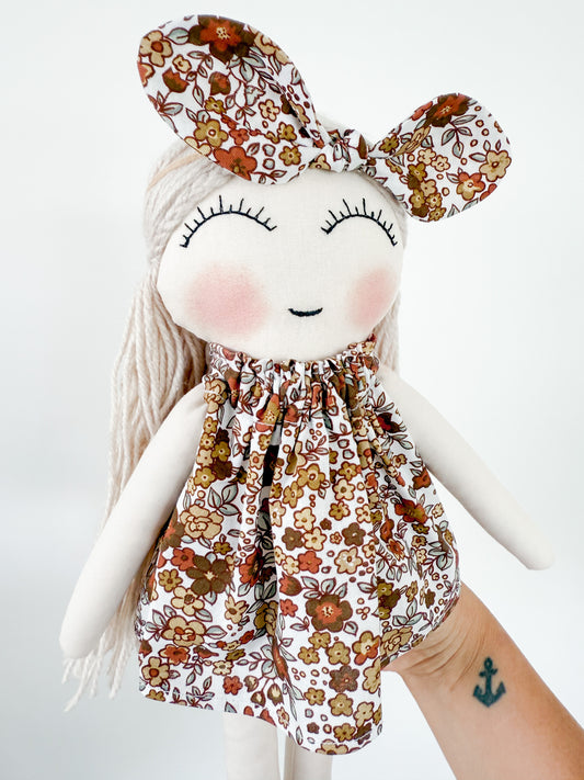 Lila Doll