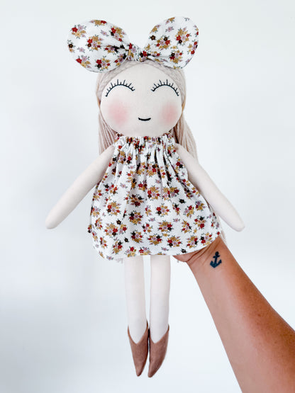 Hazel Doll