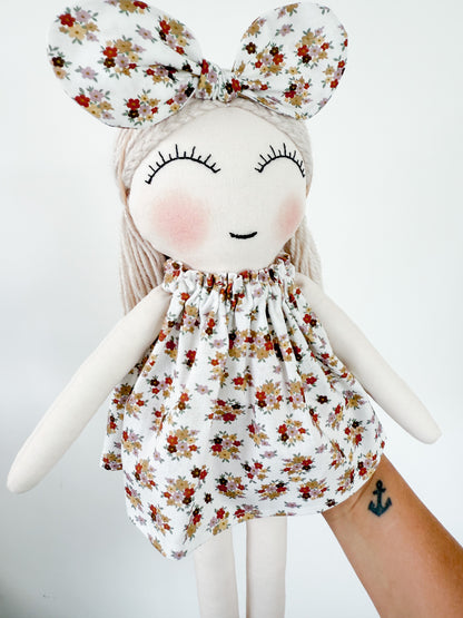 Hazel Doll