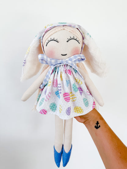 Dress and Bunny Bonnet only